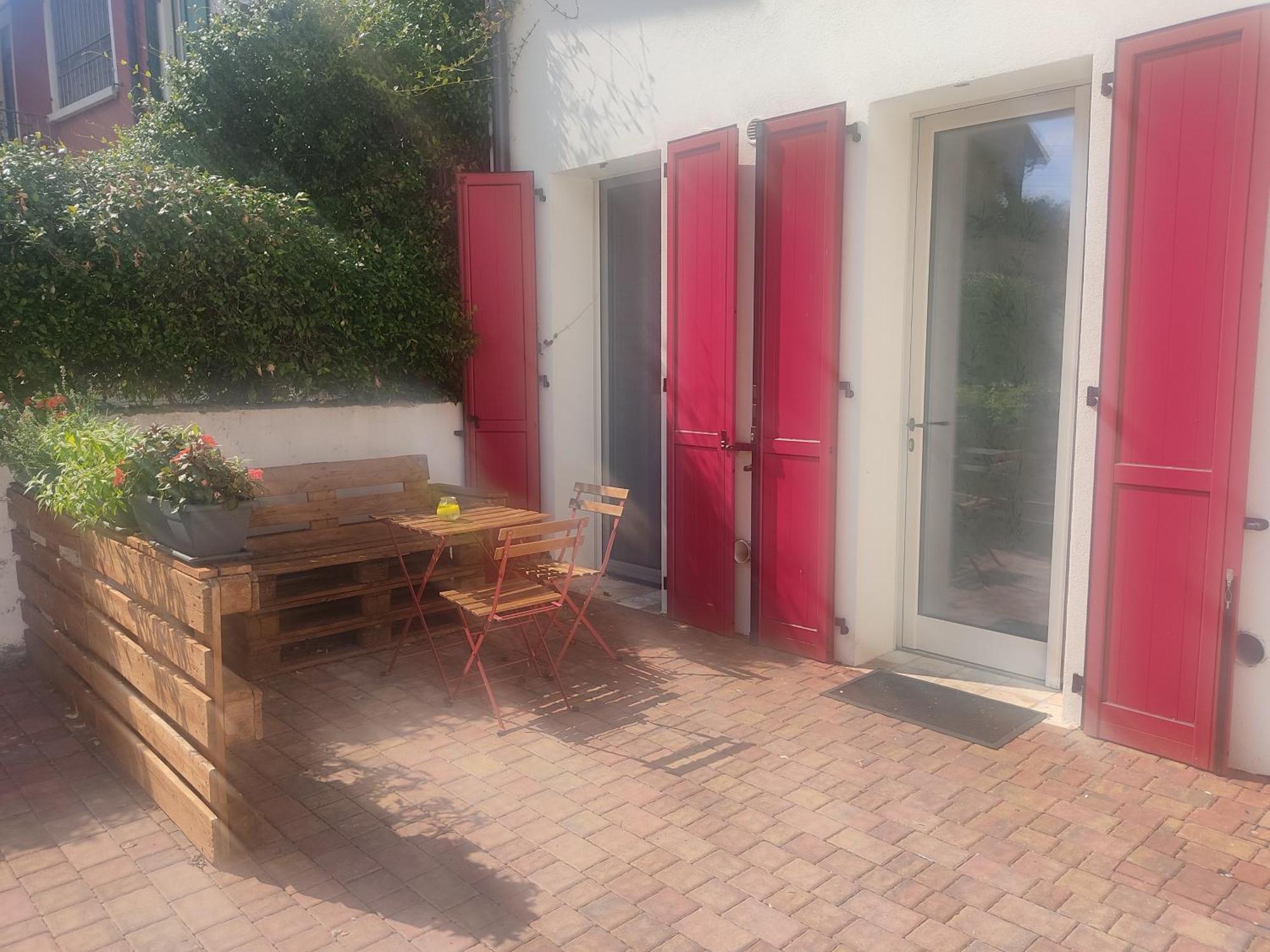 La Casa Di Paolina - Affitti Brevi Appartement Desenzano del Garda Buitenkant foto